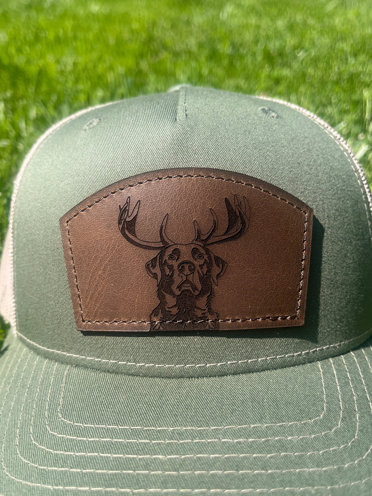 Army Olive / Tan
