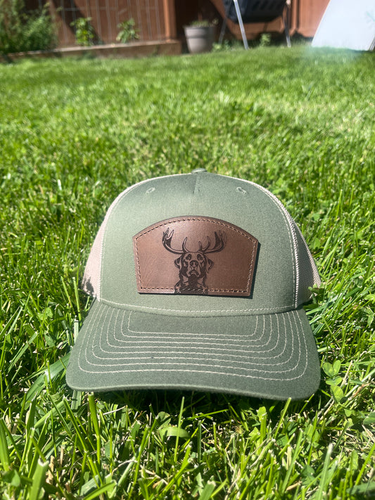 Army Olive / Tan